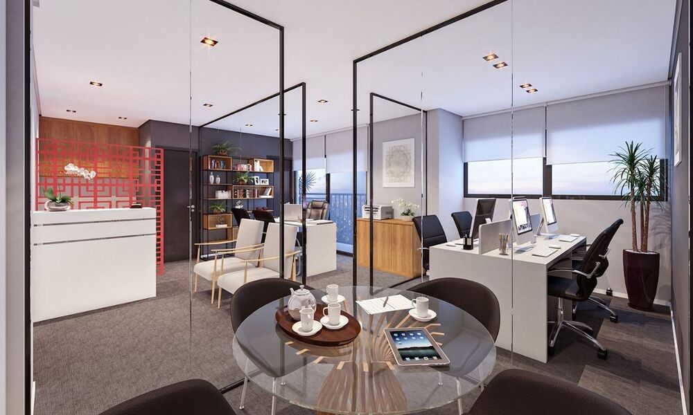 Sala-Conjunto, 42 m² - Foto 14