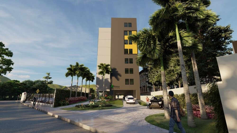 Sala-Conjunto, 42 m² - Foto 6