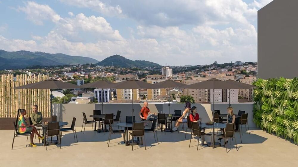 Sala-Conjunto, 42 m² - Foto 21