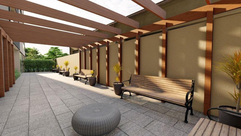 Sala-Conjunto, 42 m² - Foto 11