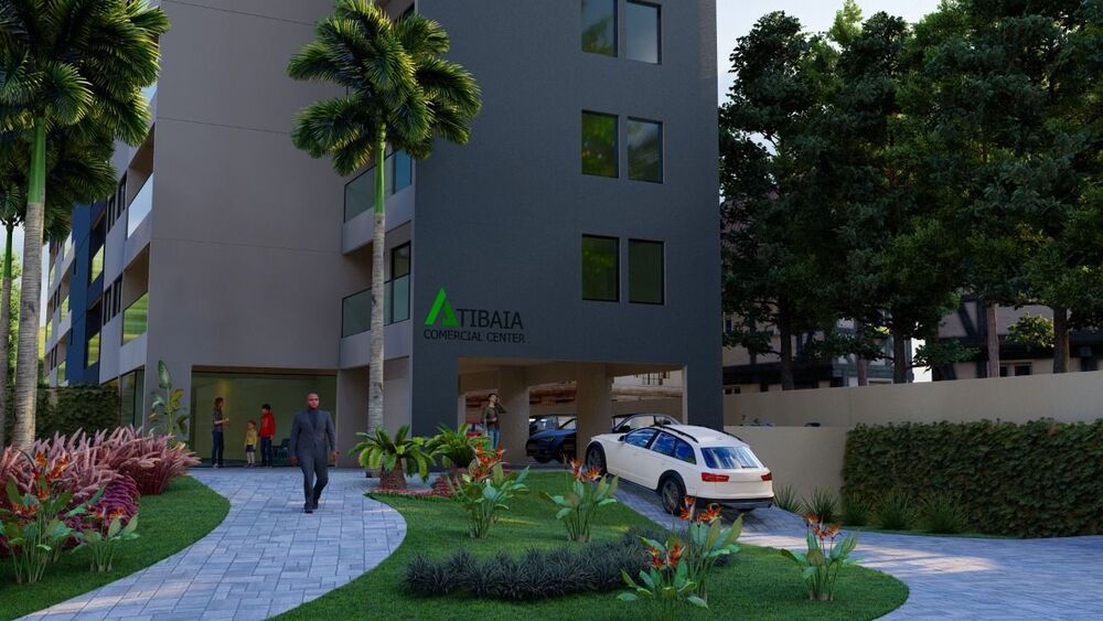 Sala-Conjunto, 42 m² - Foto 5