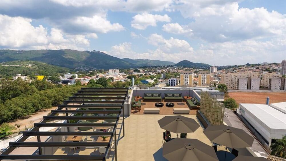 Sala-Conjunto, 42 m² - Foto 20