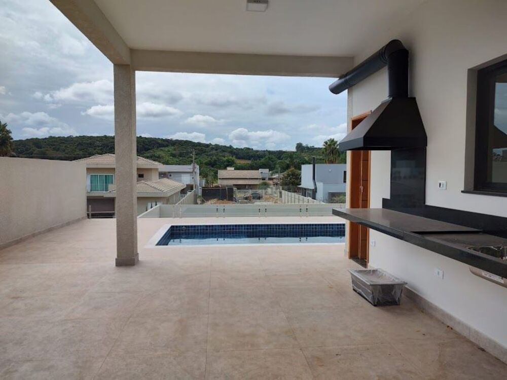 Sobrado, 4 quartos, 264 m² - Foto 6