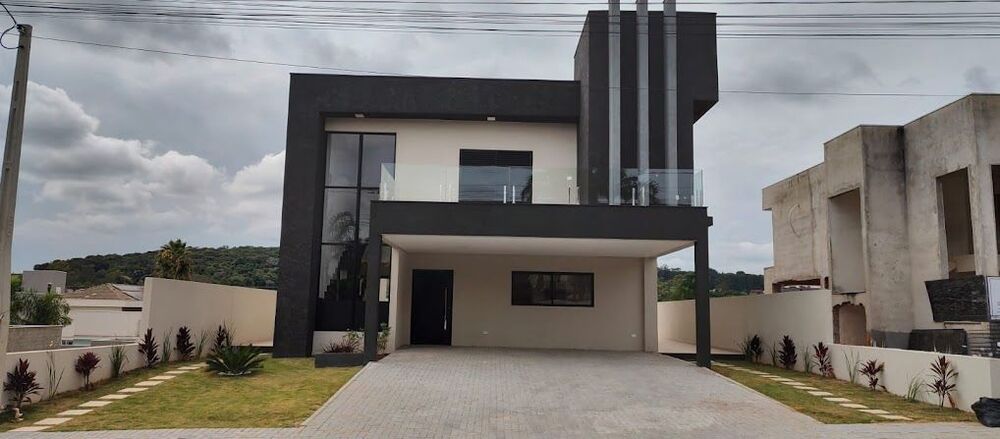 Sobrado, 4 quartos, 264 m² - Foto 9