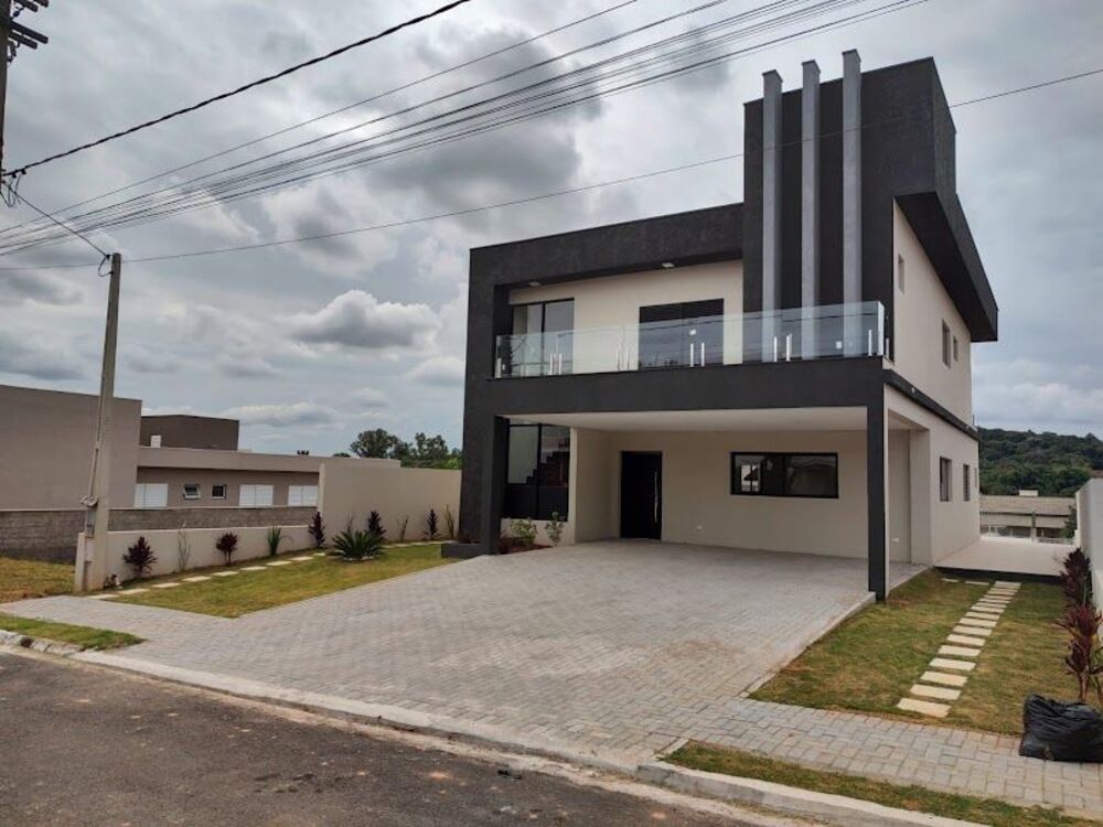 Sobrado, 4 quartos, 264 m² - Foto 4