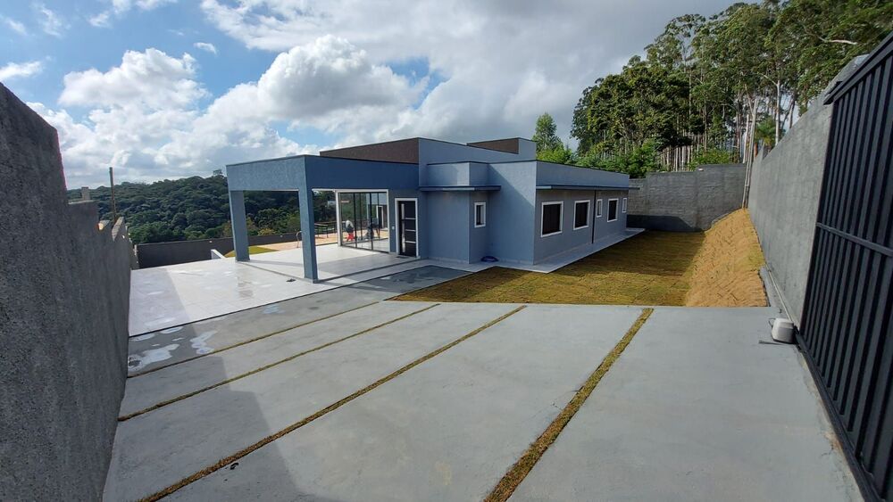 Chácara, 3 quartos, 1250 m² - Foto 2