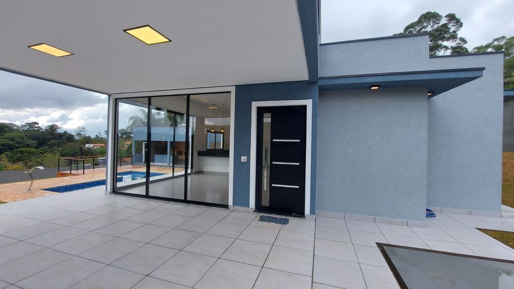 Chácara, 3 quartos, 1250 m² - Foto 4