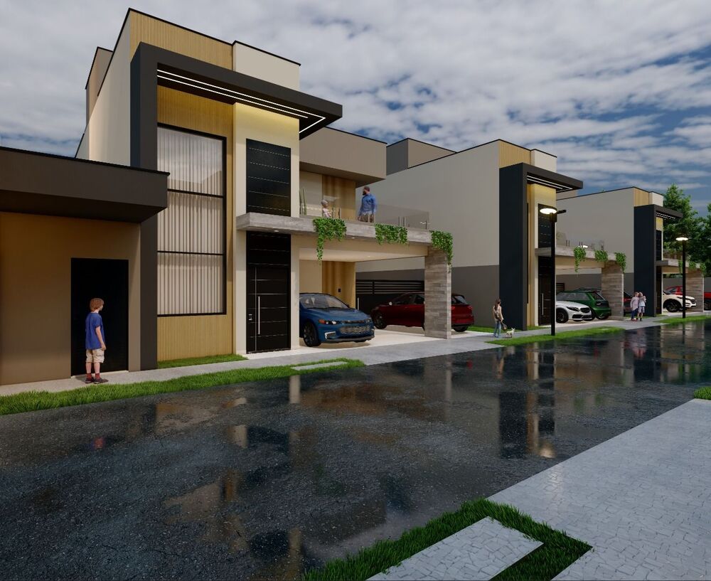 Casa de Condomínio, 4 quartos - Foto 23