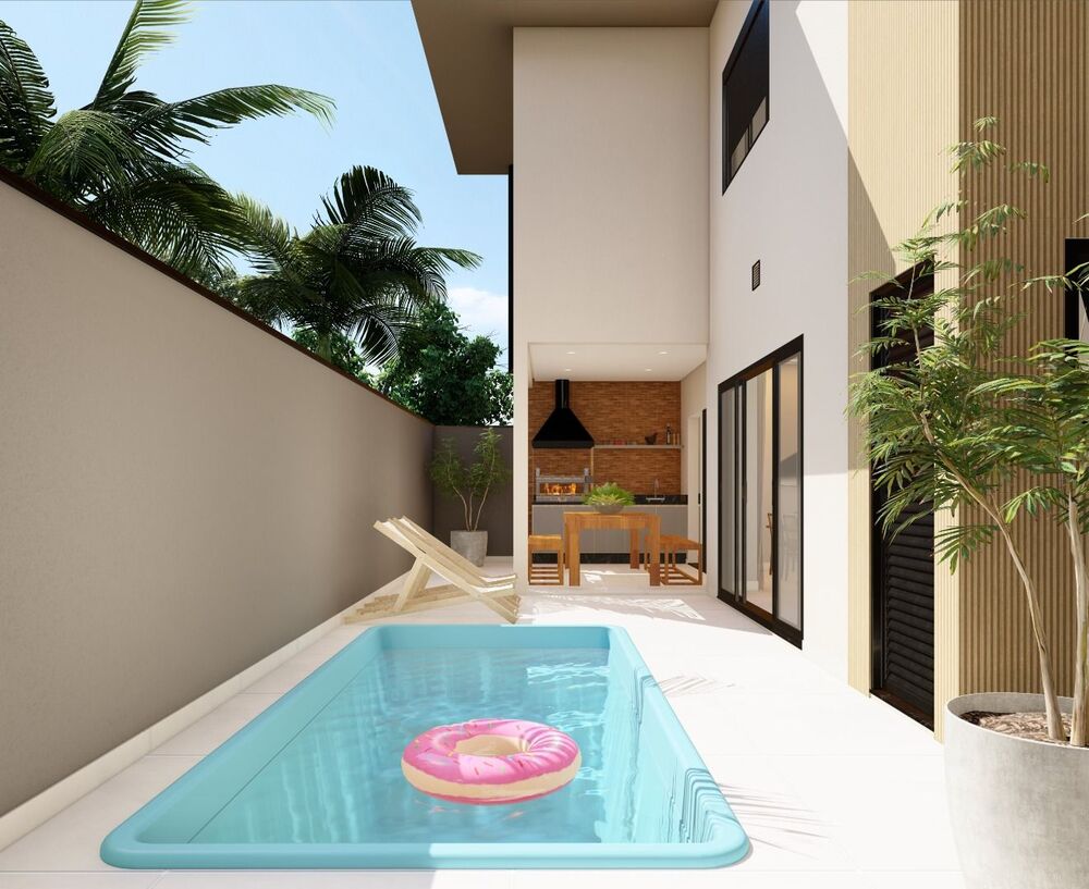 Casa de Condomínio, 4 quartos - Foto 15