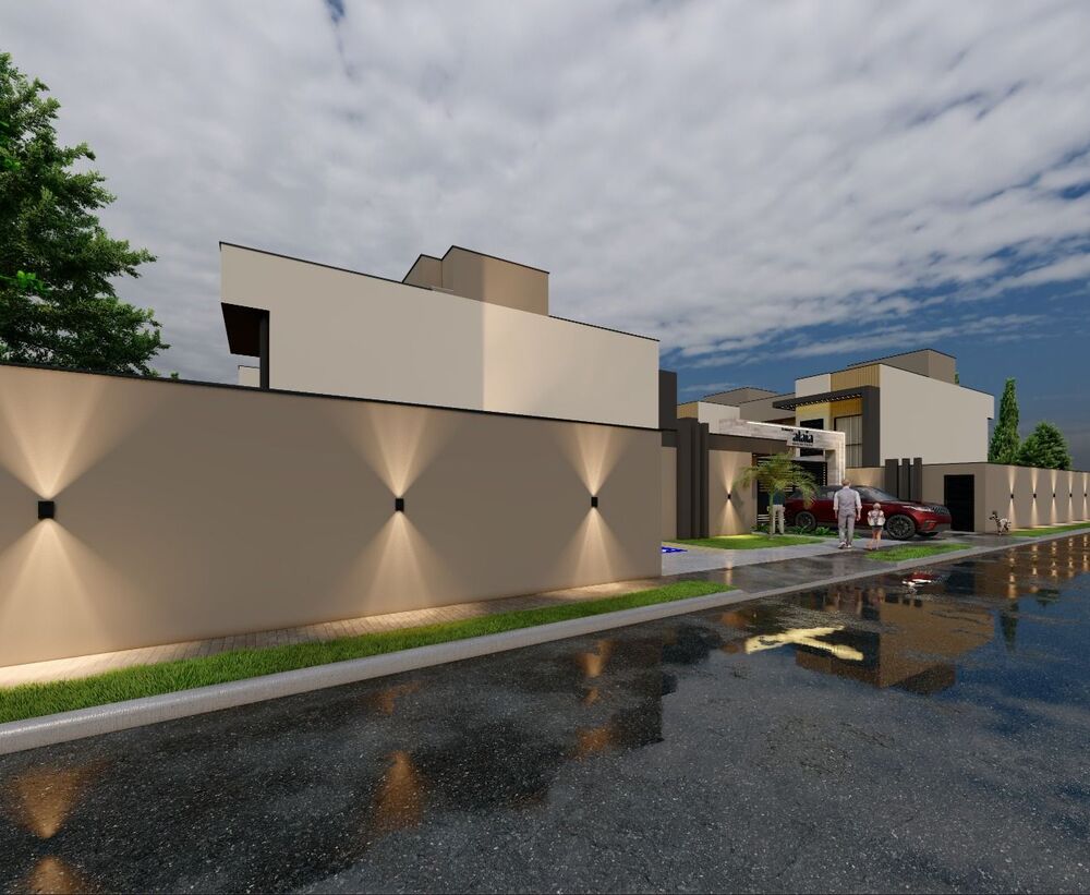 Casa de Condomínio, 4 quartos - Foto 22