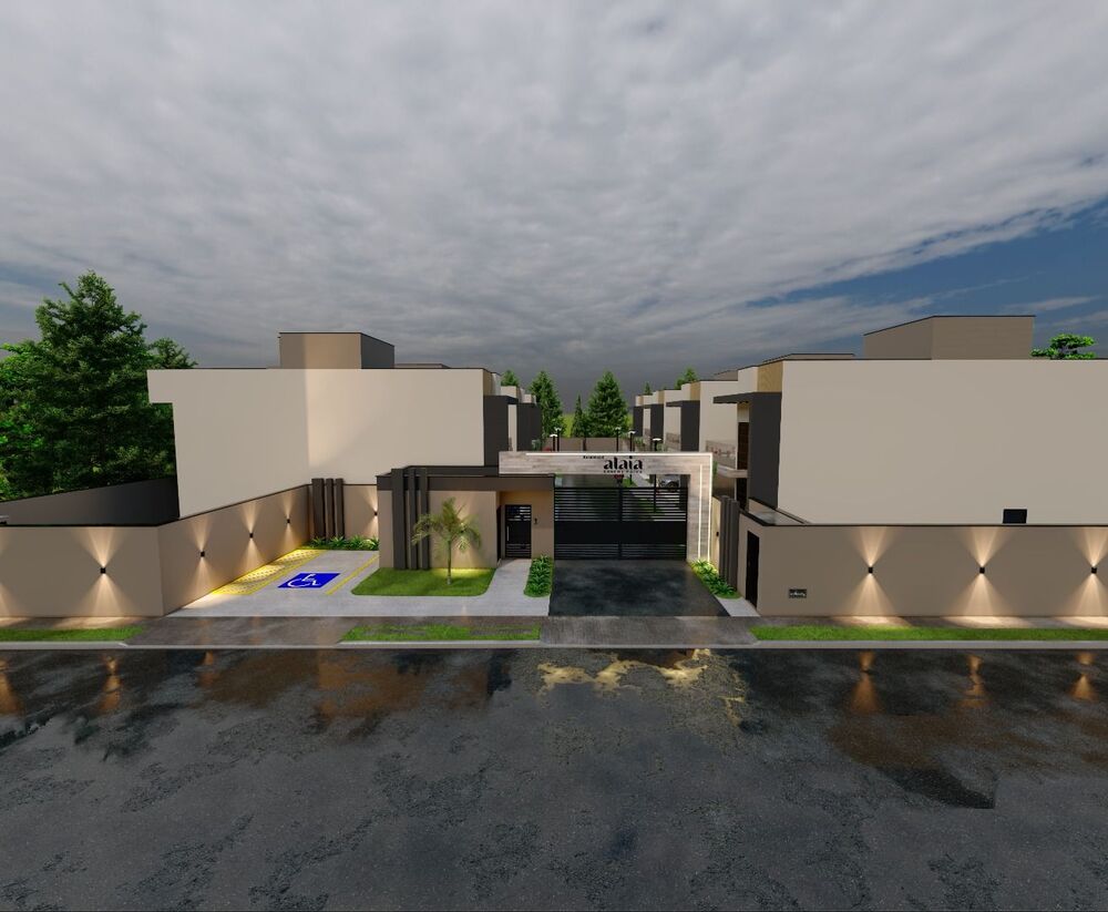 Casa de Condomínio, 4 quartos - Foto 21