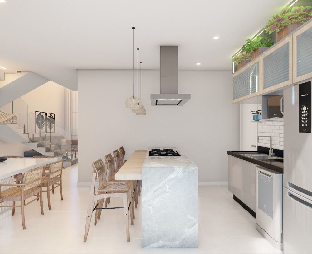 Casa de Condomínio, 4 quartos - Foto 9