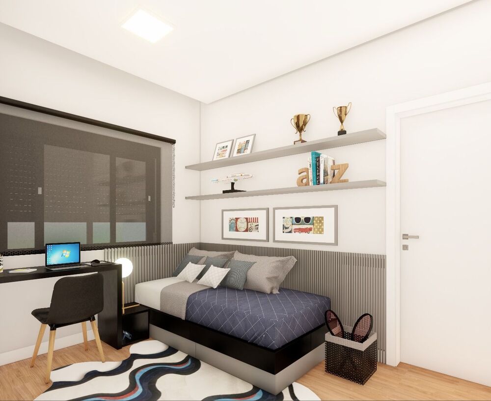 Casa de Condomínio, 4 quartos - Foto 4