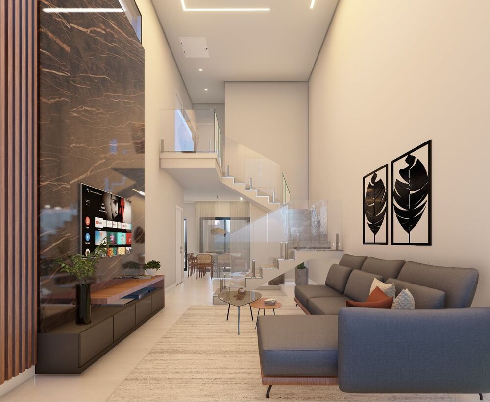 Casa de Condomínio, 4 quartos - Foto 6