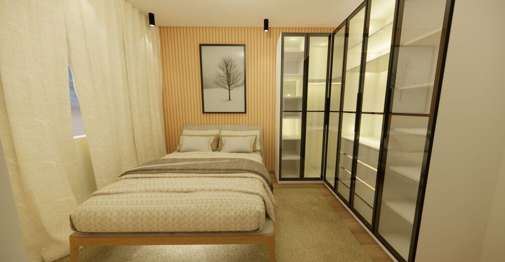 Apartamento, 2 quartos, 64 m² - Foto 8