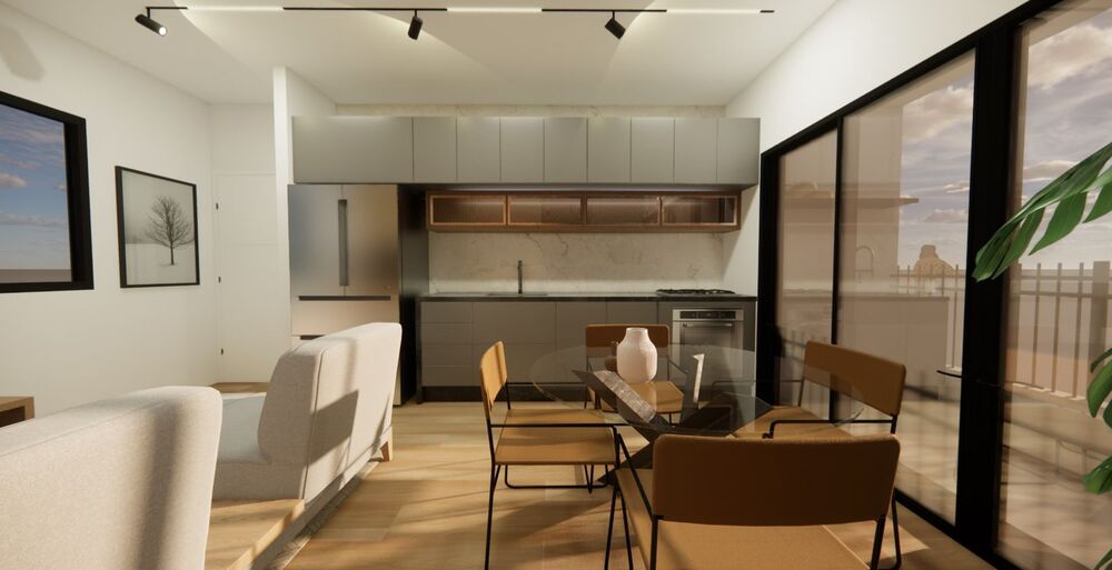 Apartamento, 2 quartos, 64 m² - Foto 2