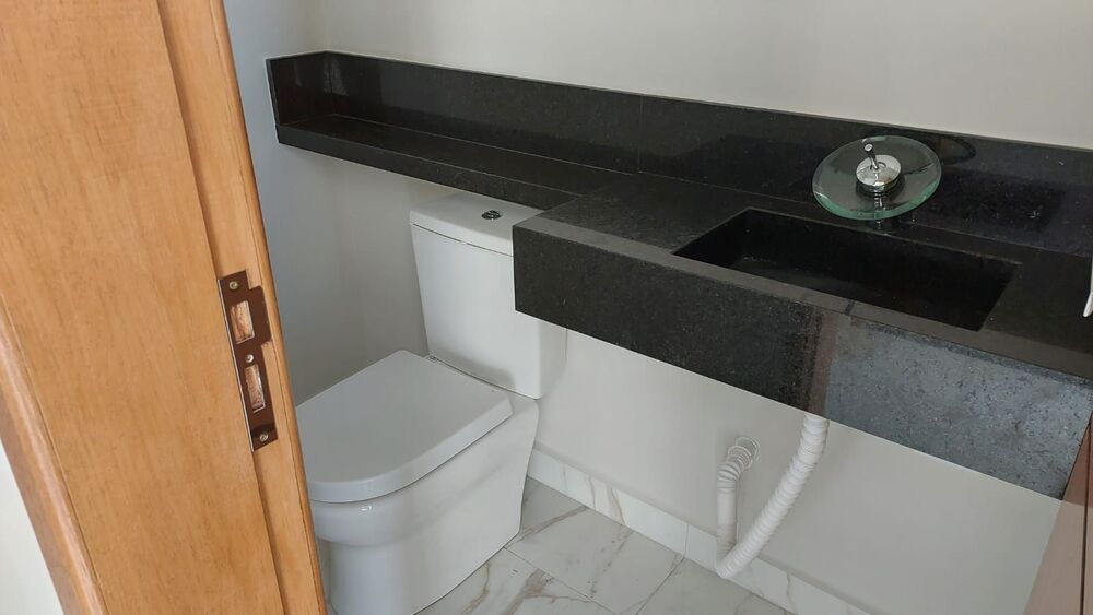 Casa de Condomínio, 3 quartos - Foto 2