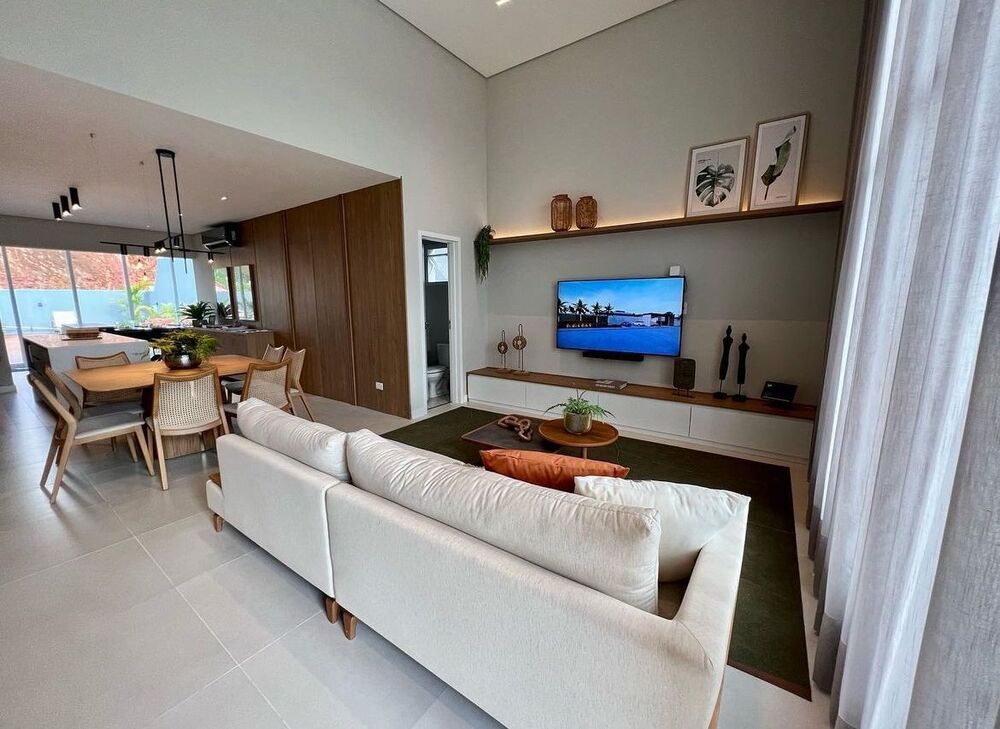 Casa de Condomínio, 3 quartos - Foto 4