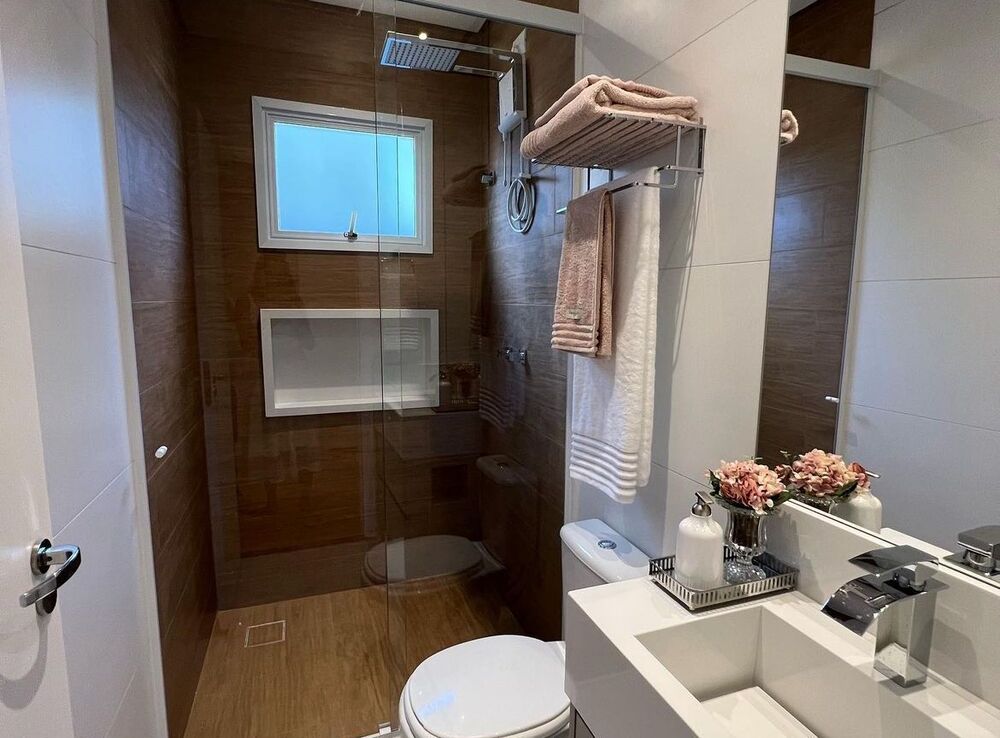 Casa de Condomínio, 3 quartos - Foto 5