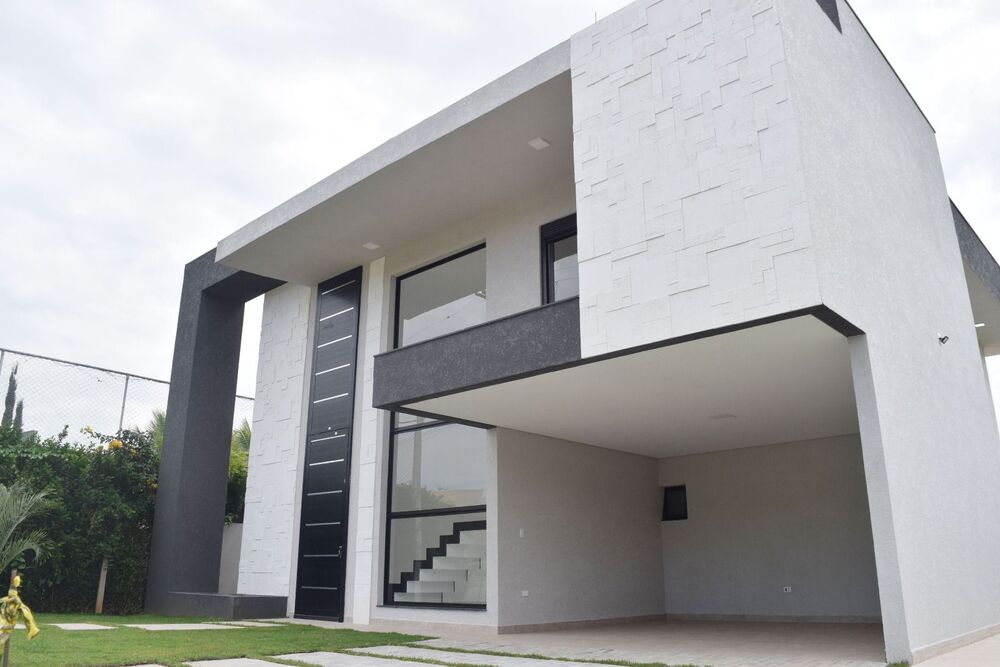 Casa de Condomínio, 4 quartos - Foto 1