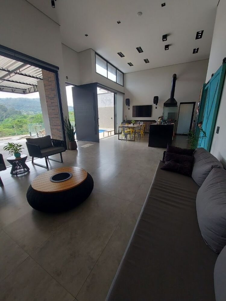 Casa de Condomínio, 4 quartos - Foto 5