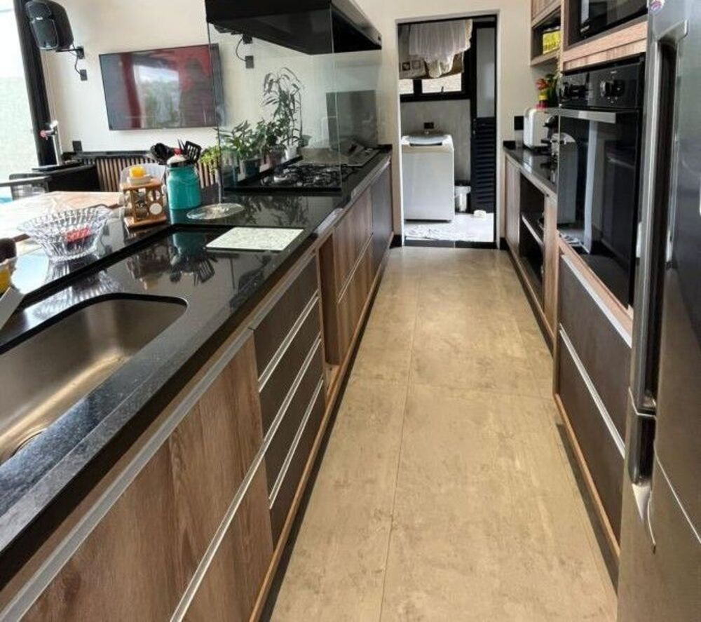 Casa de Condomínio, 4 quartos - Foto 1