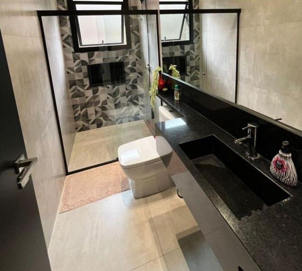 Casa de Condomínio, 4 quartos - Foto 3