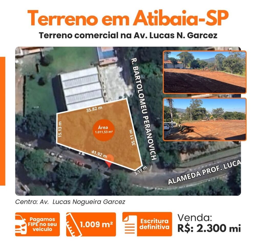 Loteamento e Condomínio, 1009 m² - Foto 8