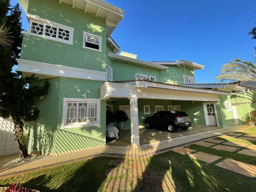 Casa de Condomínio, 4 quartos - Foto 3