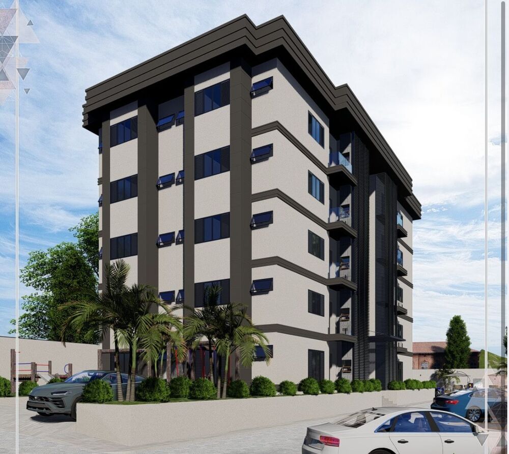 Apartamento, 2 quartos, 1000 m² - Foto 1