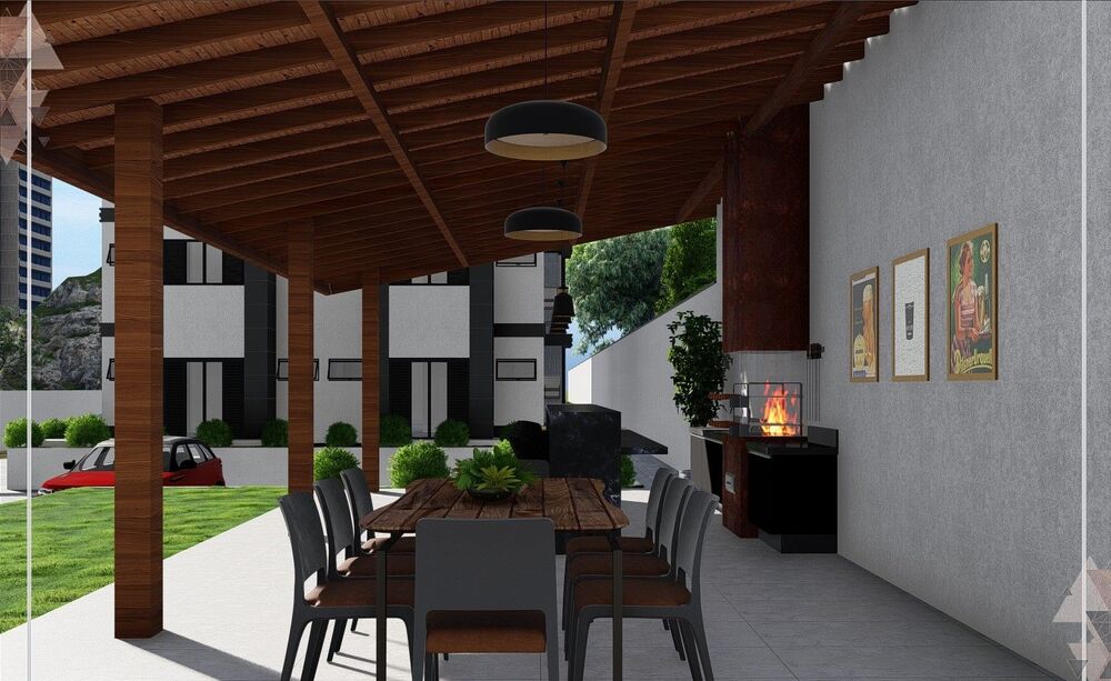 Apartamento, 2 quartos, 1000 m² - Foto 7