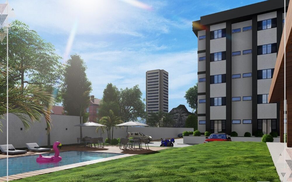 Apartamento, 2 quartos, 1000 m² - Foto 3