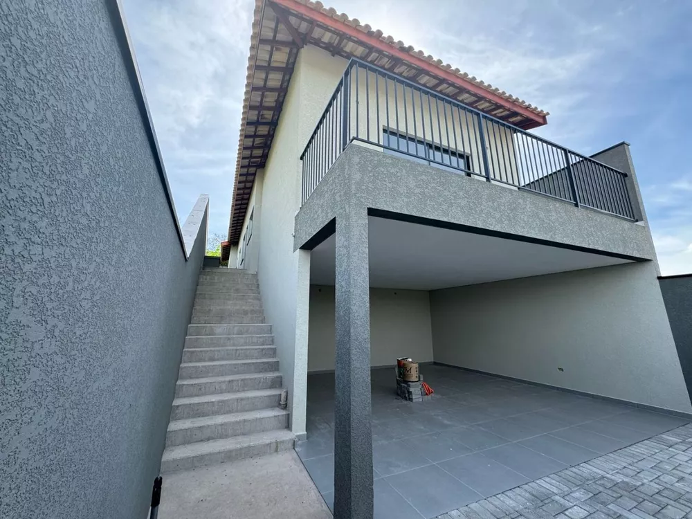 Casa de Condomínio à venda com 3 quartos, 140m² - Foto 1