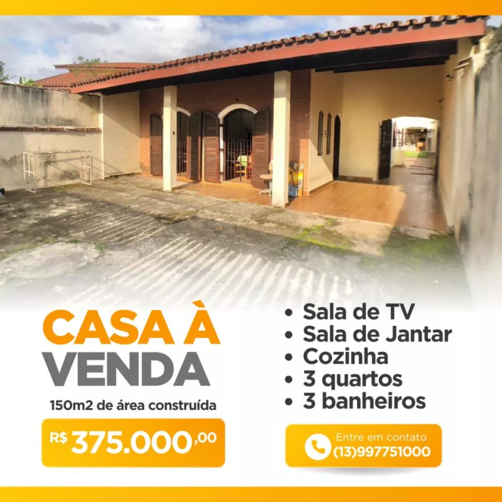 Casa à venda com 3 quartos, 380m² - Foto 1