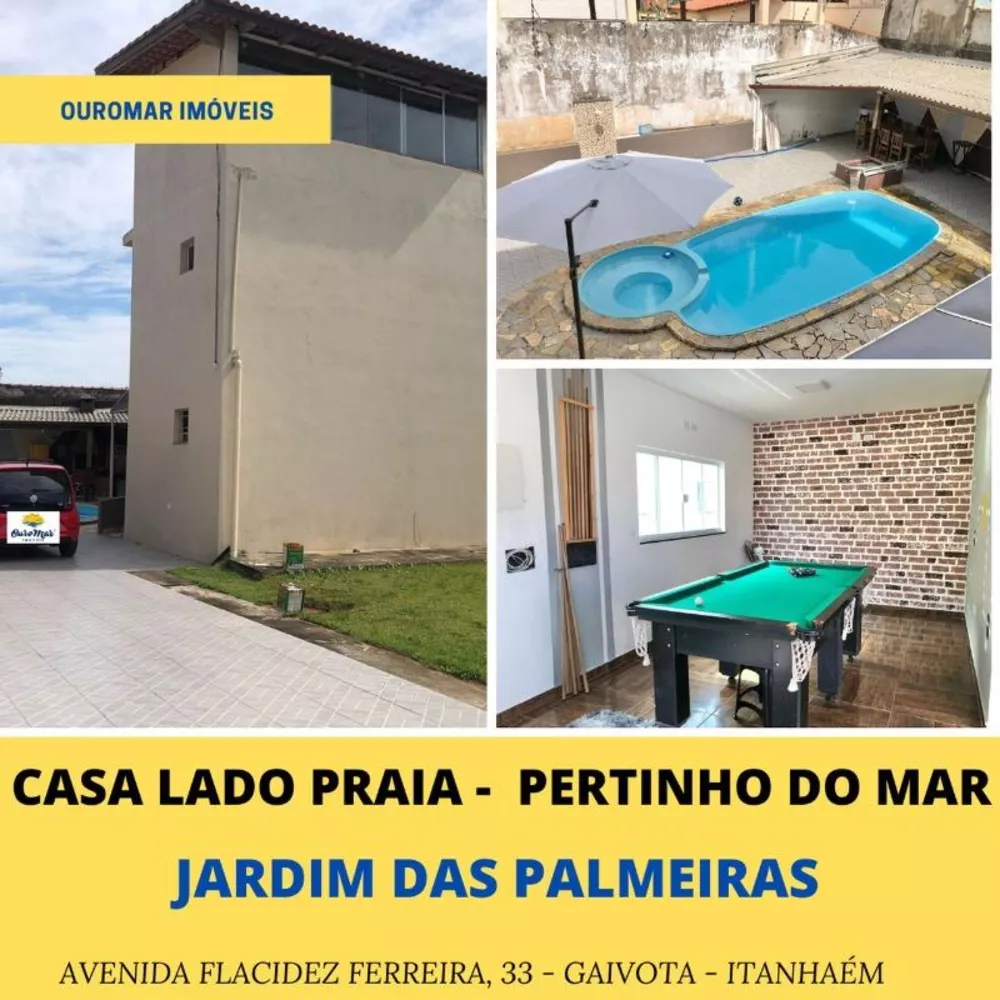 Casa à venda com 3 quartos, 189m² - Foto 1