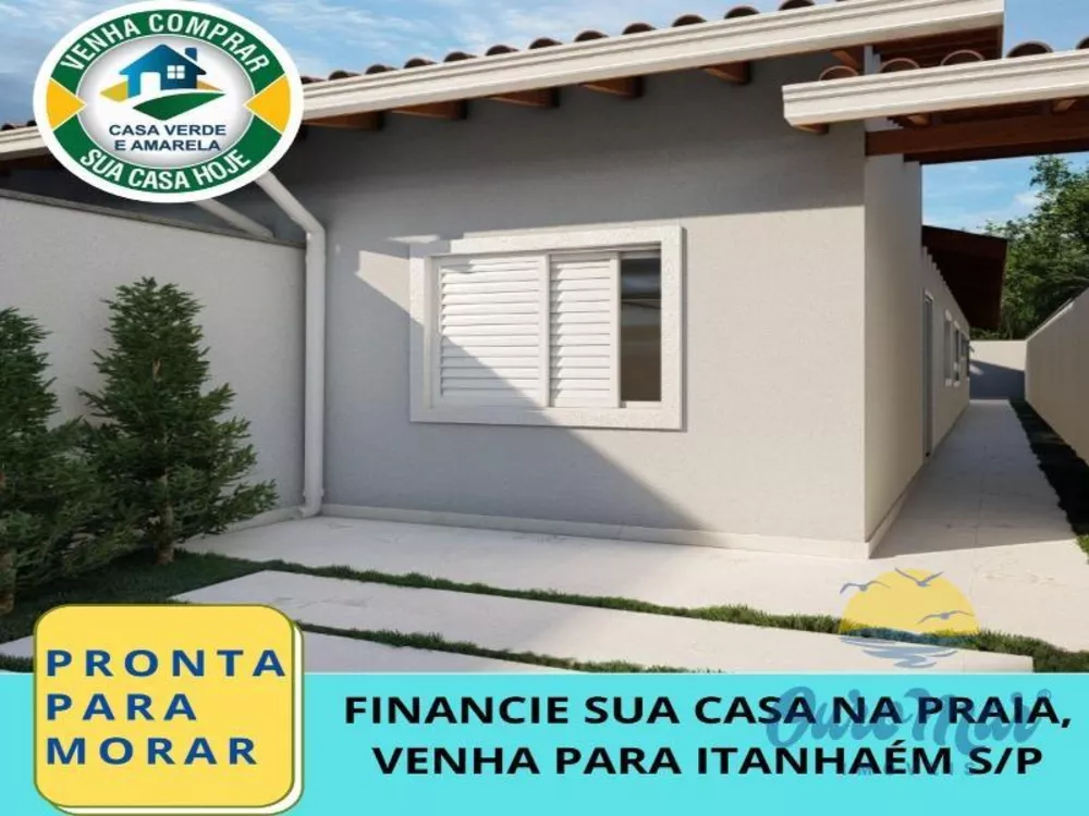 Casa à venda com 2 quartos, 62m² - Foto 5