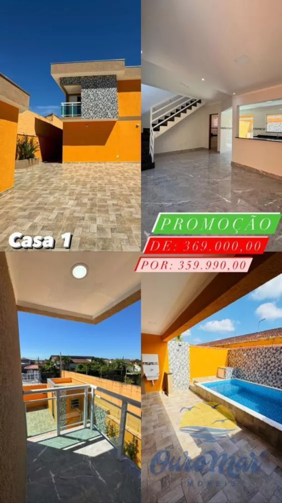 Casa de Condomínio à venda com 2 quartos, 59m² - Foto 4