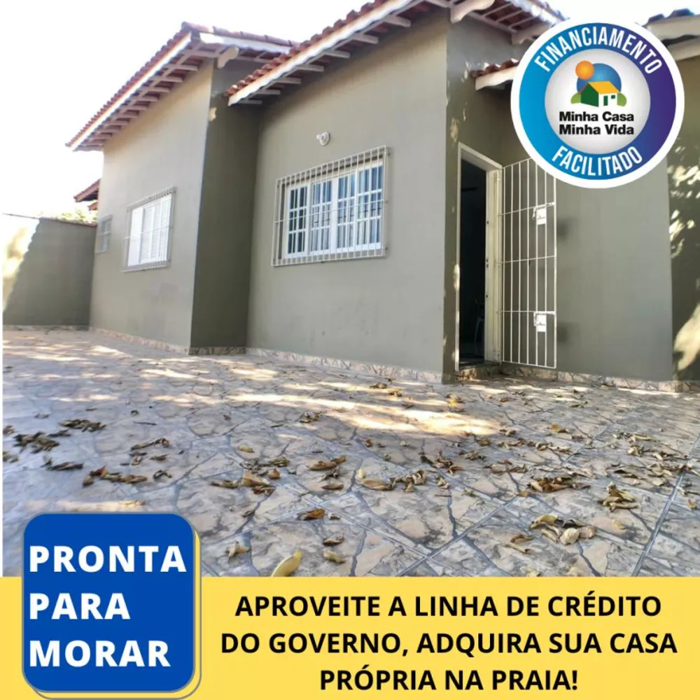 Casa à venda com 2 quartos, 57m² - Foto 1