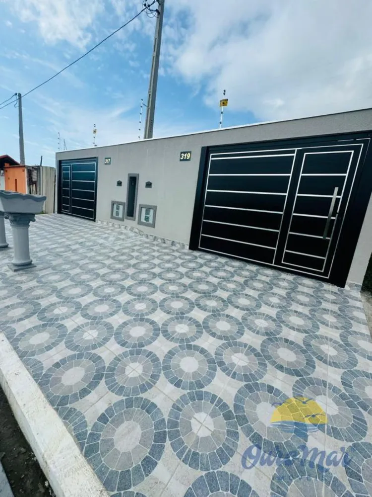Casa, 2 quartos, 56 m² - Foto 1