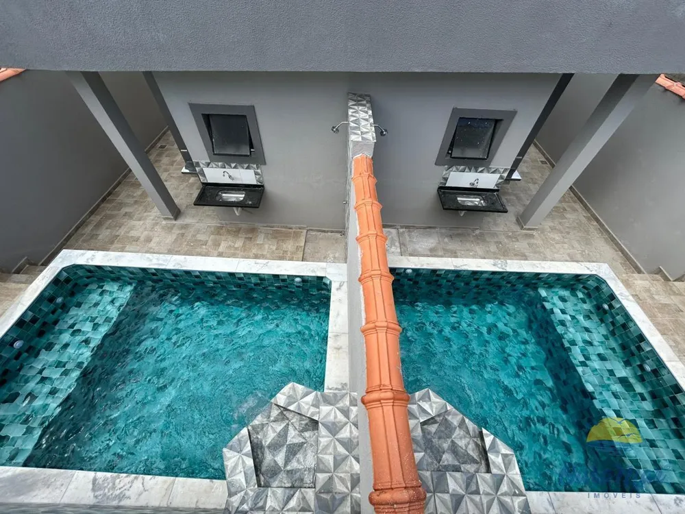 Casa, 2 quartos, 56 m² - Foto 2