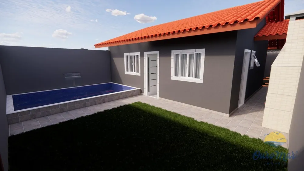 Casa, 2 quartos - Foto 1