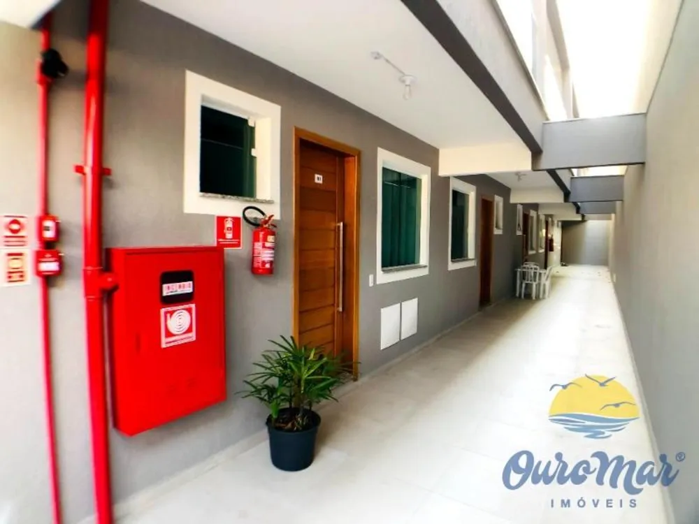 Casa, 1 quarto, 34 m² - Foto 13