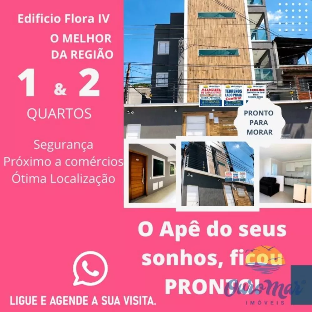 Casa à venda com 1 quarto, 34m² - Foto 1