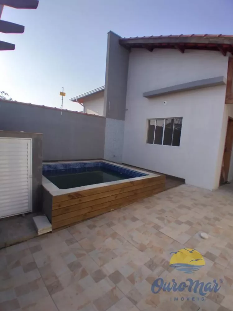 Casa à venda com 2 quartos, 130m² - Foto 3