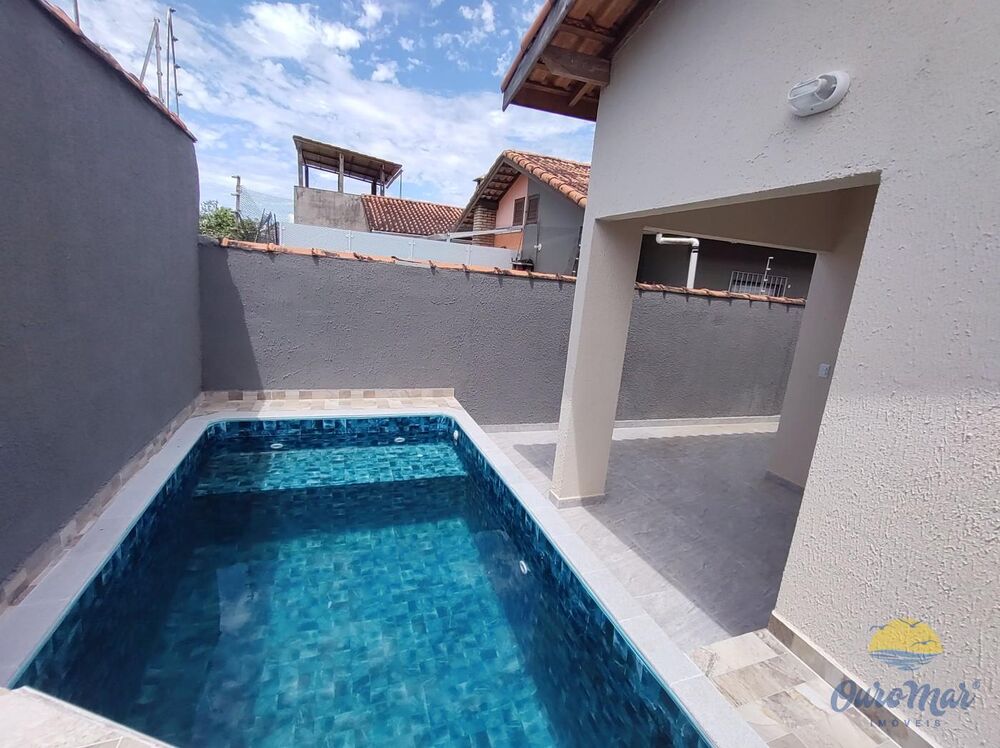 Casa, 2 quartos - Foto 1