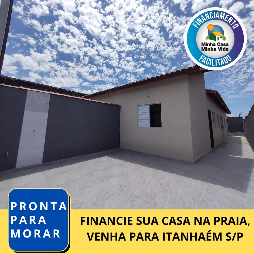 Casa, 2 quartos - Foto 1