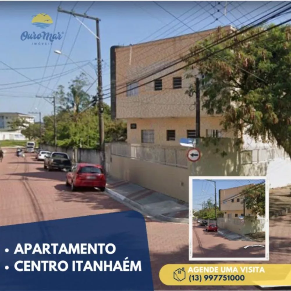 Apartamento à venda com 1 quarto, 41m² - Foto 1