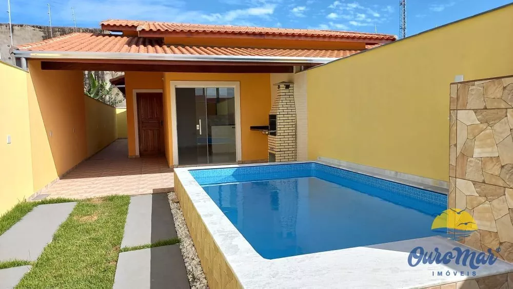 Casa à venda com 2 quartos, 74m² - Foto 4