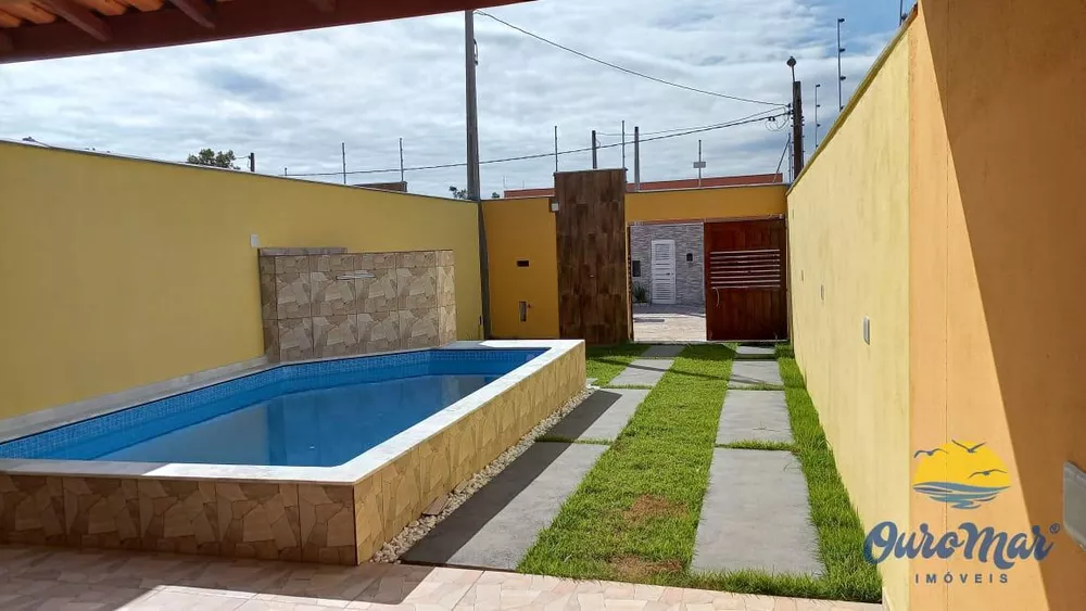 Casa à venda com 2 quartos, 74m² - Foto 3