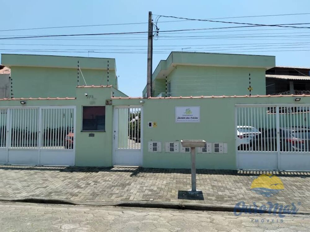Casa de Condomínio à venda com 2 quartos, 71m² - Foto 1
